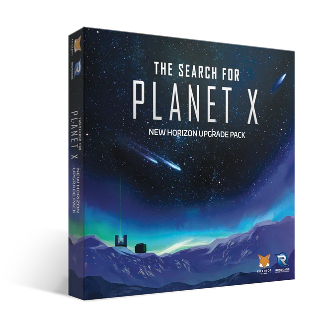 THE SEARCH FOR PLANET X: NEW HORIZON UPGRADE PACK