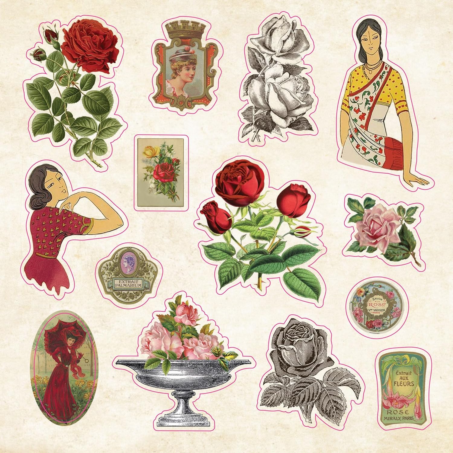 THE STICKER BOOK OF CURIOSITIES - Image 5