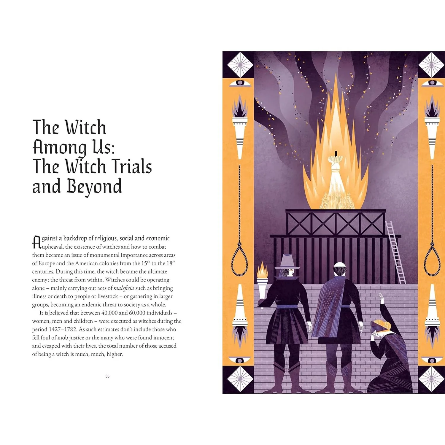 THE STORY OF WITCHES: FOLKLORE, HISTORY, AND SUPERSTITION BY WILLOW WINSHAM - Image 3