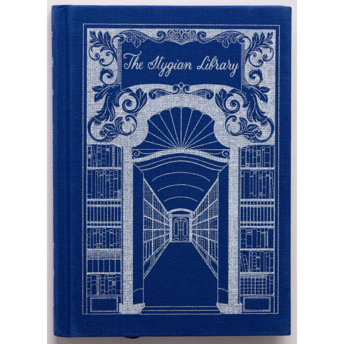 THE STYGIAN LIBRARY (BOOKCLOTH COVER)