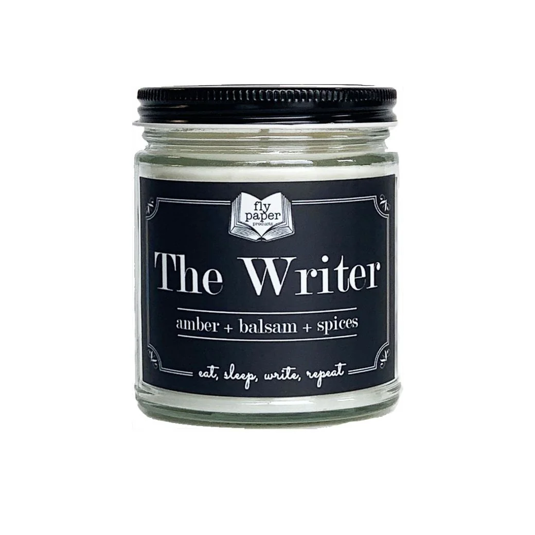 THE WRITER JAR CANDLE - Image 2