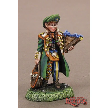 THORA GNOME BARD