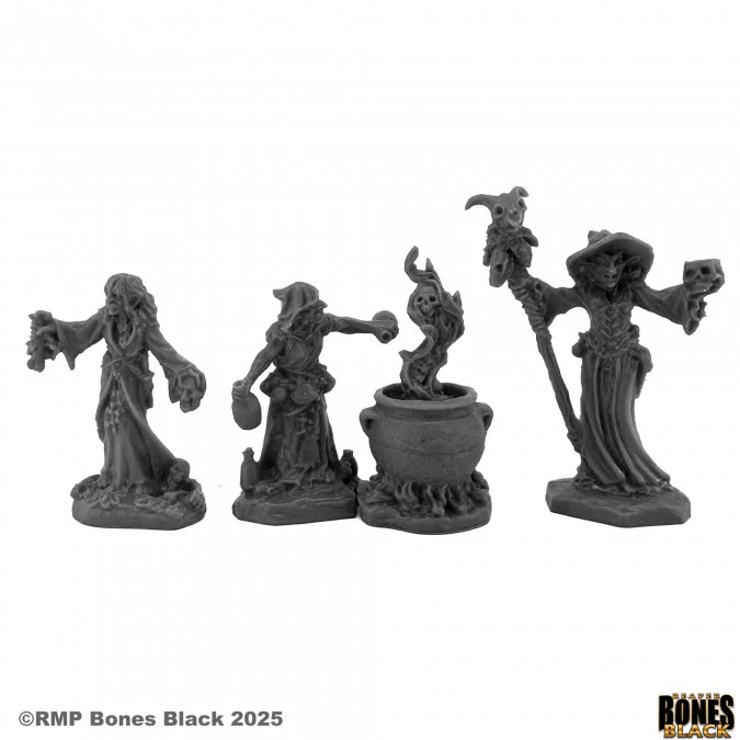TOIL AND TROUBLE WITCH COVEN