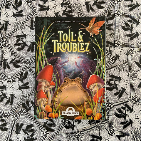 TOIL & TROUBLEZ - Image 2