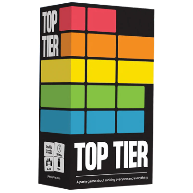 TOP TIER