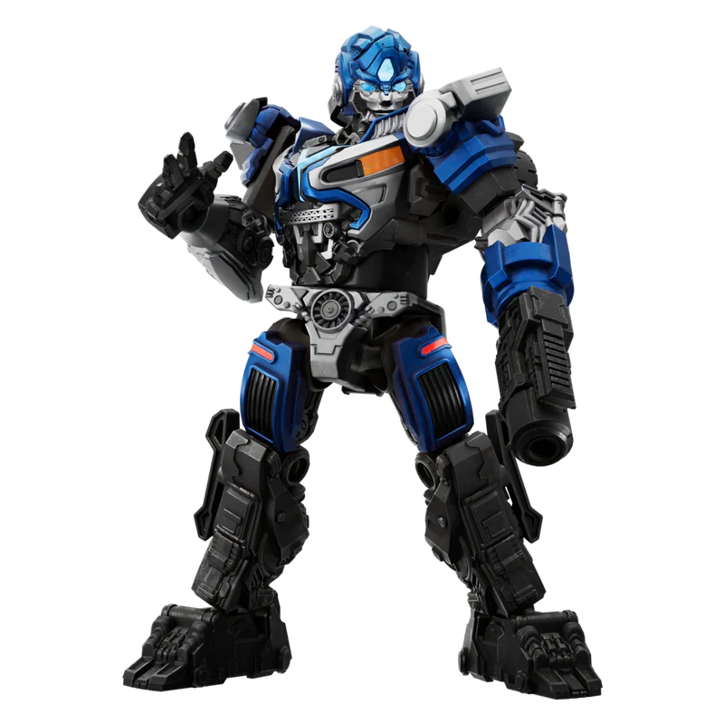 TRANSFORMERS BLOKEES CLASSIC CLASS MIRAGE - Image 2