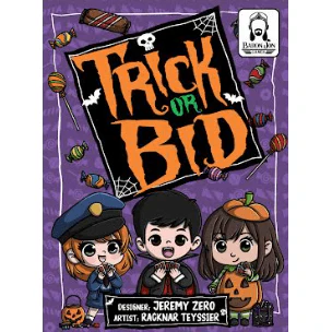 TRICK OR BID