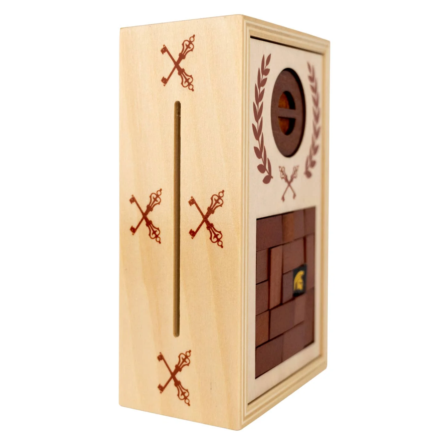 TRUE GENIUS - ROMAN LOCK BOX - Image 2