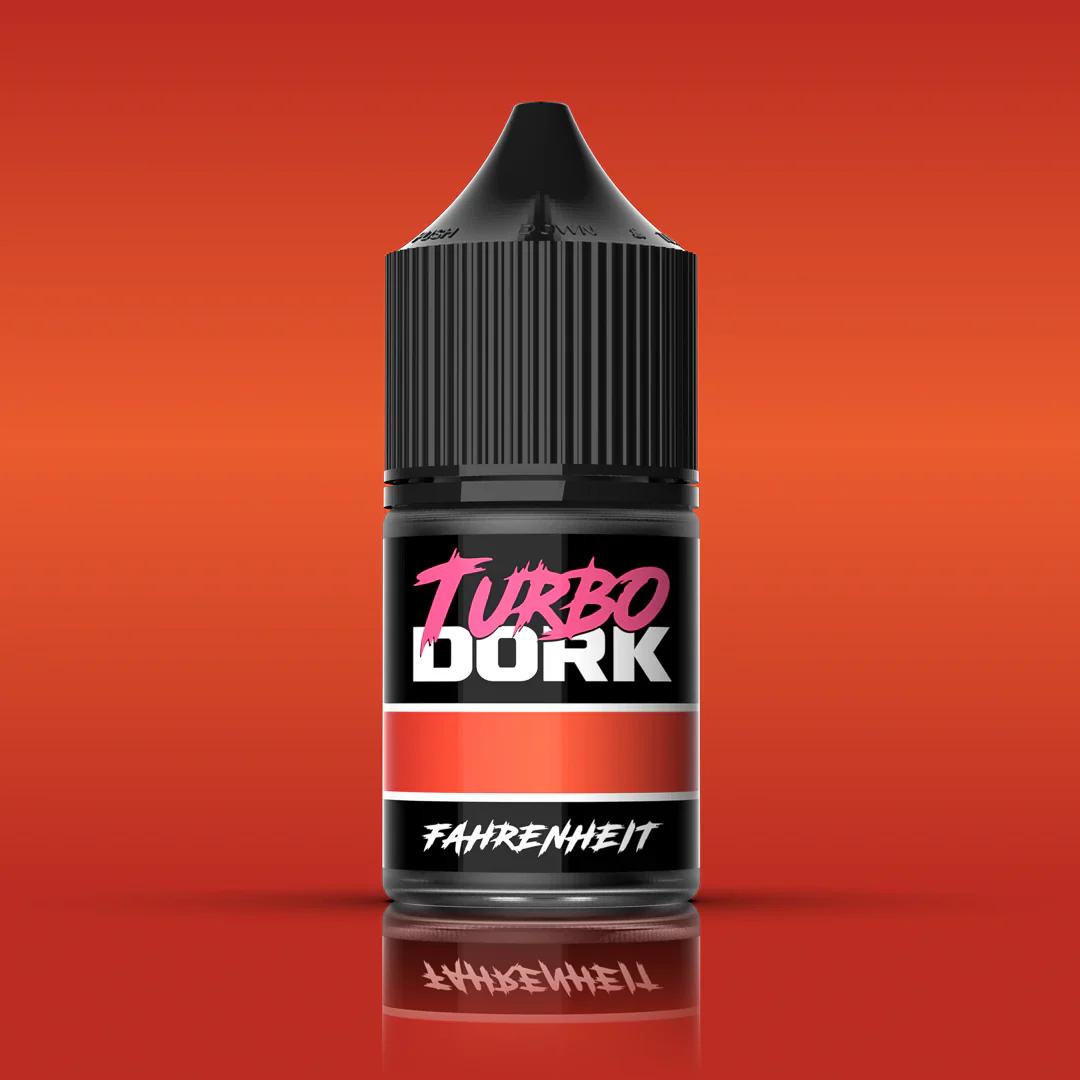 TURBODORK METALLIC ACRYLIC FAHRENHEIT