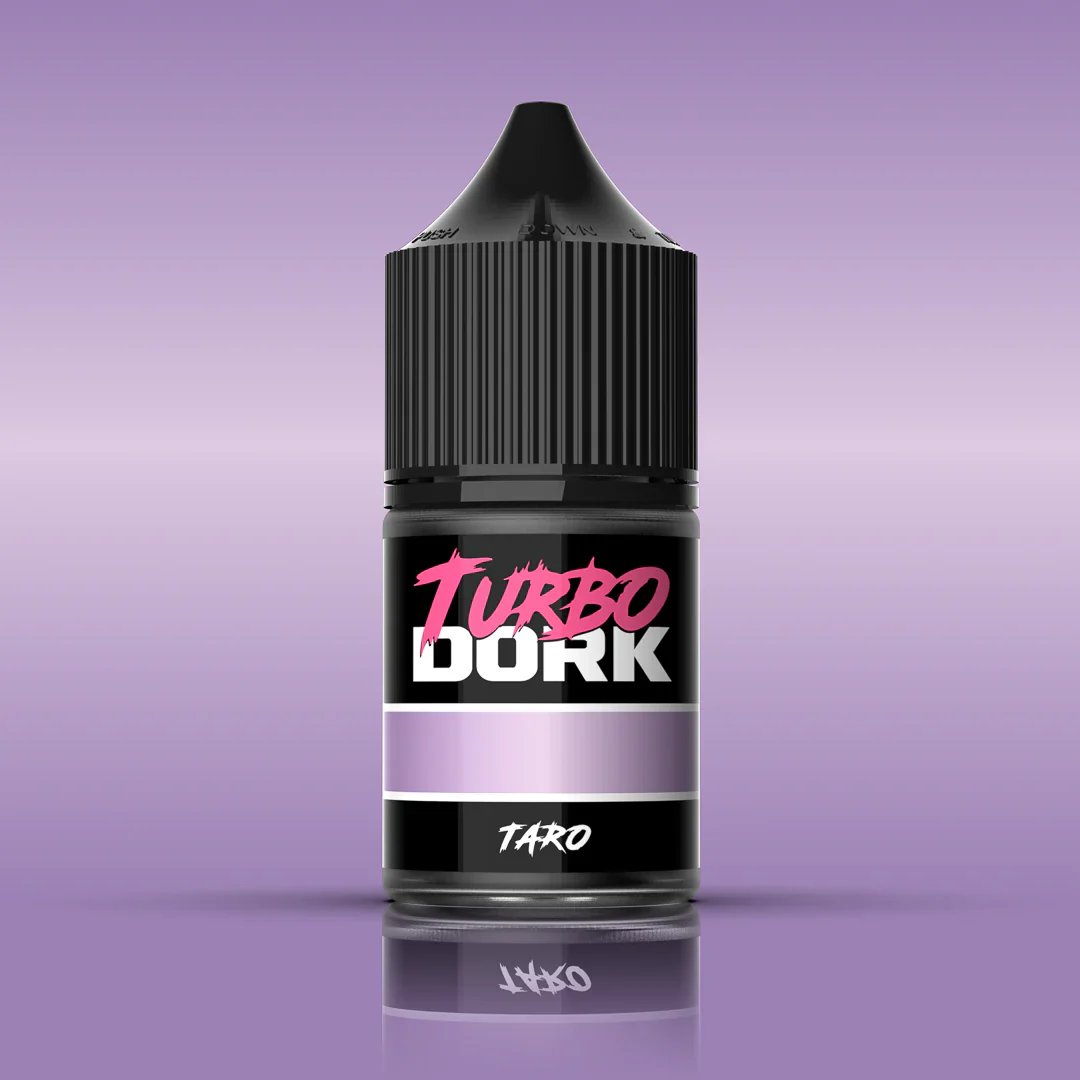 TURBODORK METALLIC ACRYLIC TARO