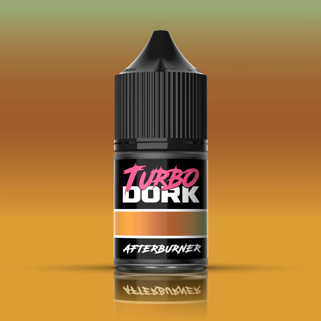 TURBODORK TURBOSHIFT ACRYLIC AFTERBURNER