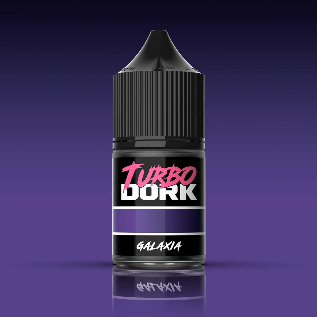 TURBODORK TURBOSHIFT ACRYLIC GALAXIA