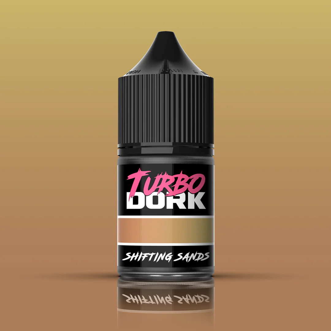 TURBODORK TURBOSHIFT ACRYLIC SHIFTING SANDS