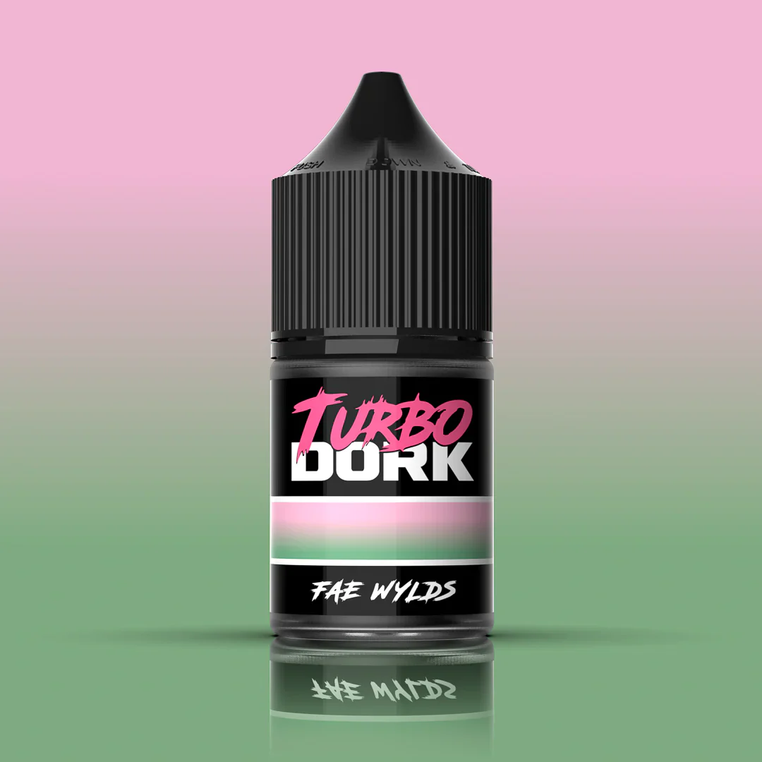 TURBODORK ZENISHIFT ACRYLIC FAE WYLDS
