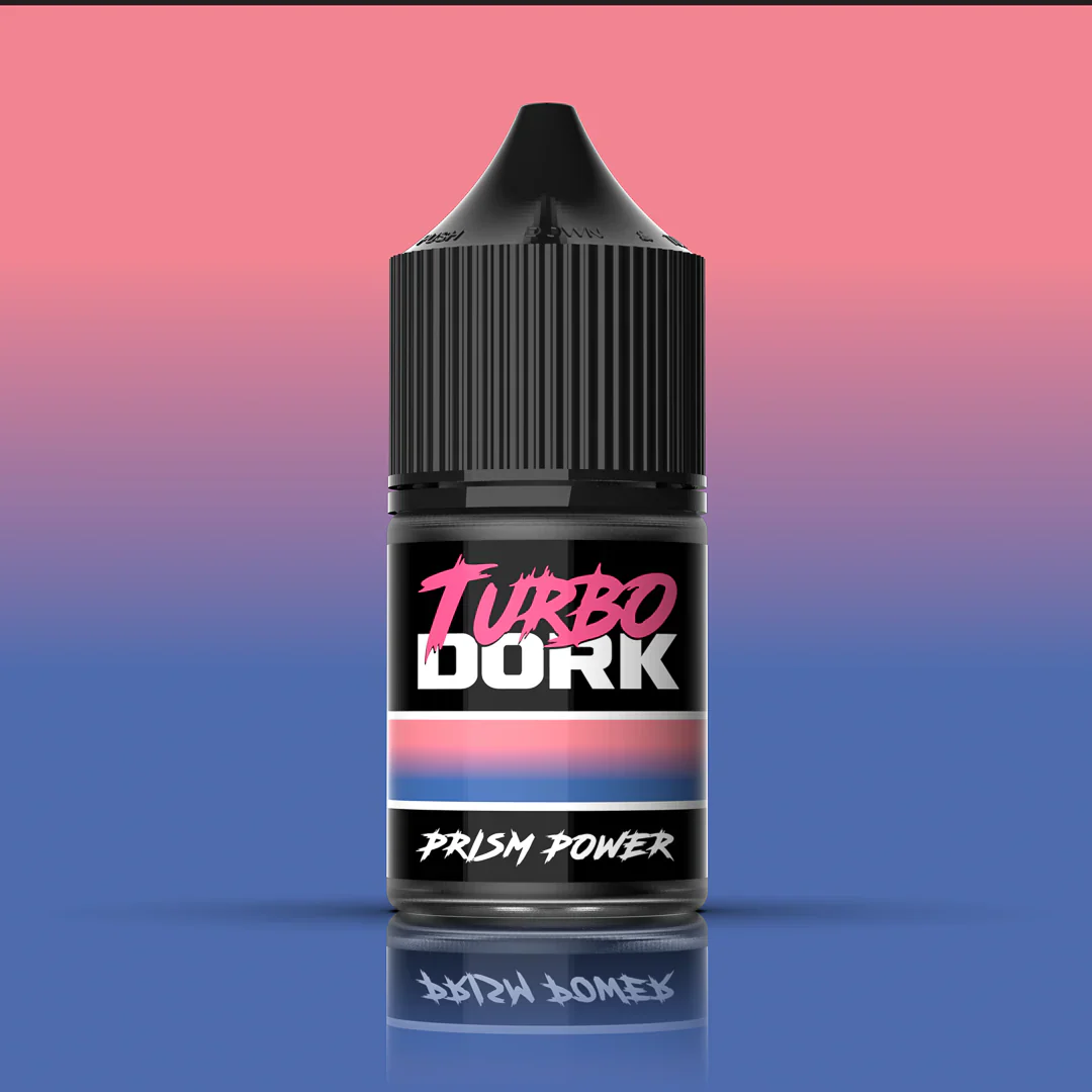 TURBODORK ZENISHIFT ACRYLIC PRISM POWER
