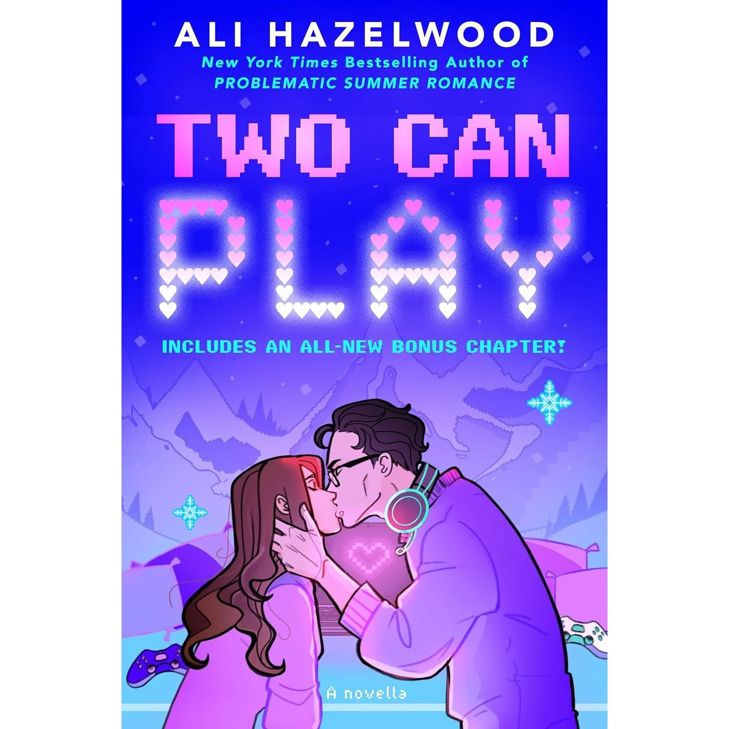 TWO CAN PLAY BY ALI HAZELWOOD
