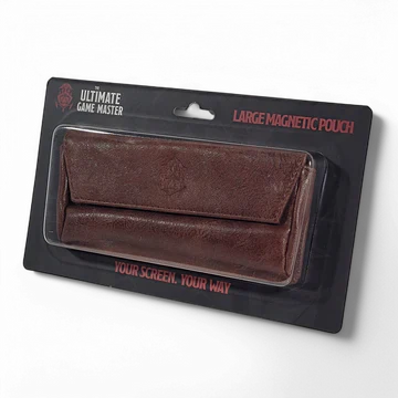 ULTIMATE GAME MASTER SCREEN: POUCH - LARGE - Image 2