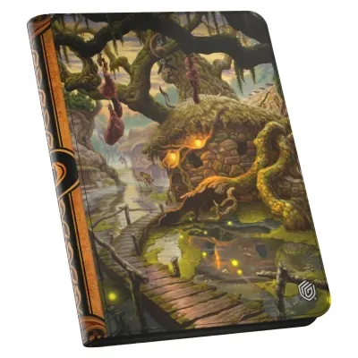 ULTIMATE GUARD 360+ ZIPFOLIO: LORWYN ECLIPSED - SWAMP