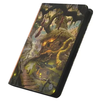 ULTIMATE GUARD 360+ ZIPFOLIO: LORWYN ECLIPSED - SWAMP - Image 2