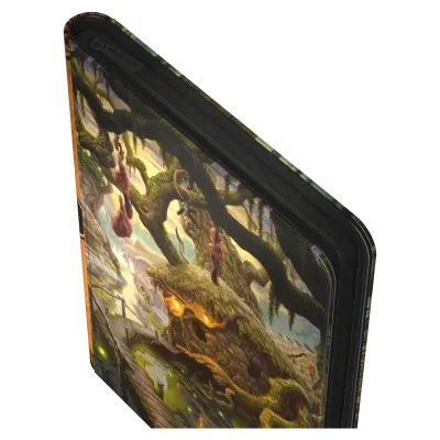 ULTIMATE GUARD 360+ ZIPFOLIO: LORWYN ECLIPSED - SWAMP - Image 4