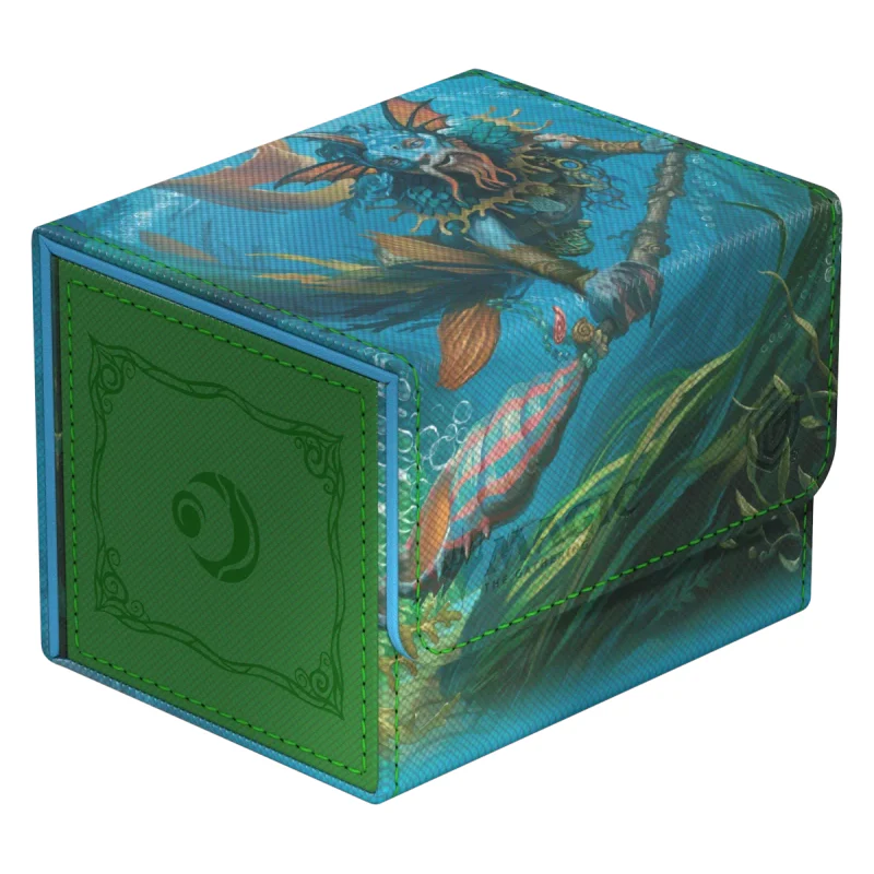 ULTIMATE GUARD SIDEWINDER 100+ SYGG WANDERWINE WISDOM