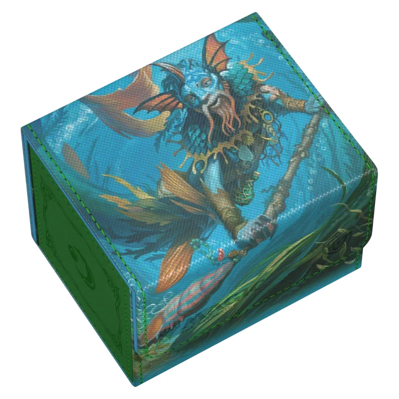 ULTIMATE GUARD SIDEWINDER 100+ SYGG WANDERWINE WISDOM - Image 2