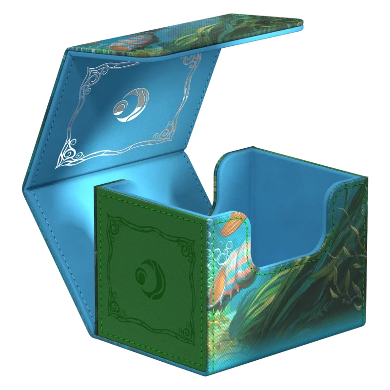 ULTIMATE GUARD SIDEWINDER 100+ SYGG WANDERWINE WISDOM - Image 3