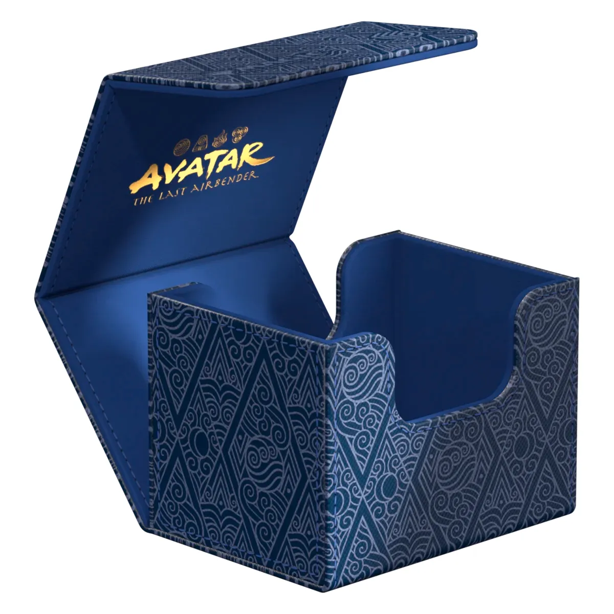ULTIMATE GUARD XENOSKIN 100+ SIDEWINDER: AVATAR MANA BLUE - Image 2