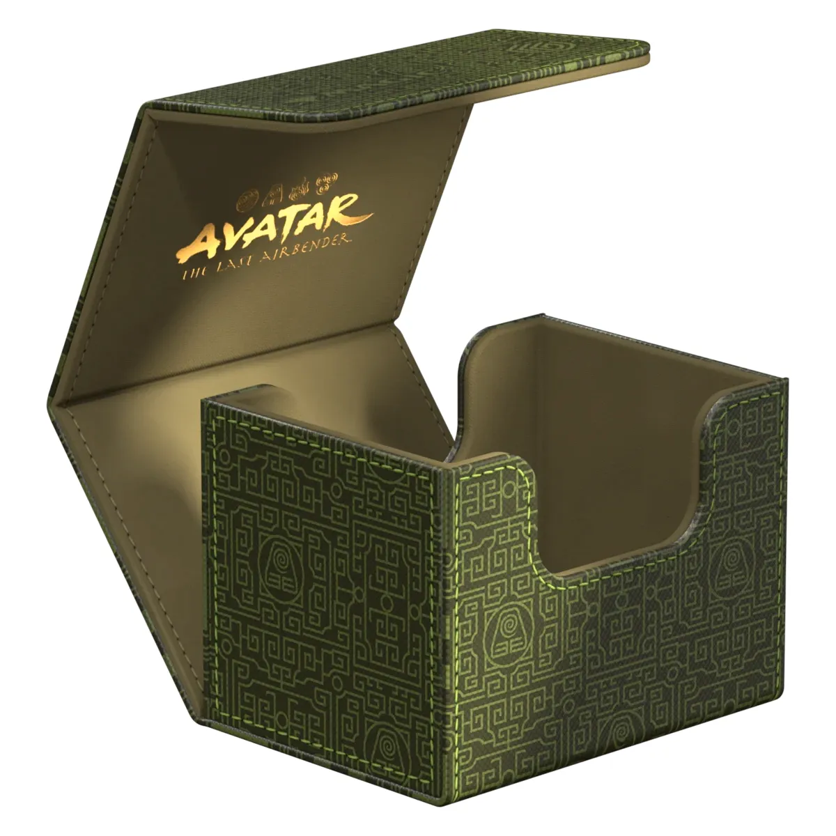 ULTIMATE GUARD XENOSKIN 100+ SIDEWINDER: AVATAR MANA GREEN - Image 2