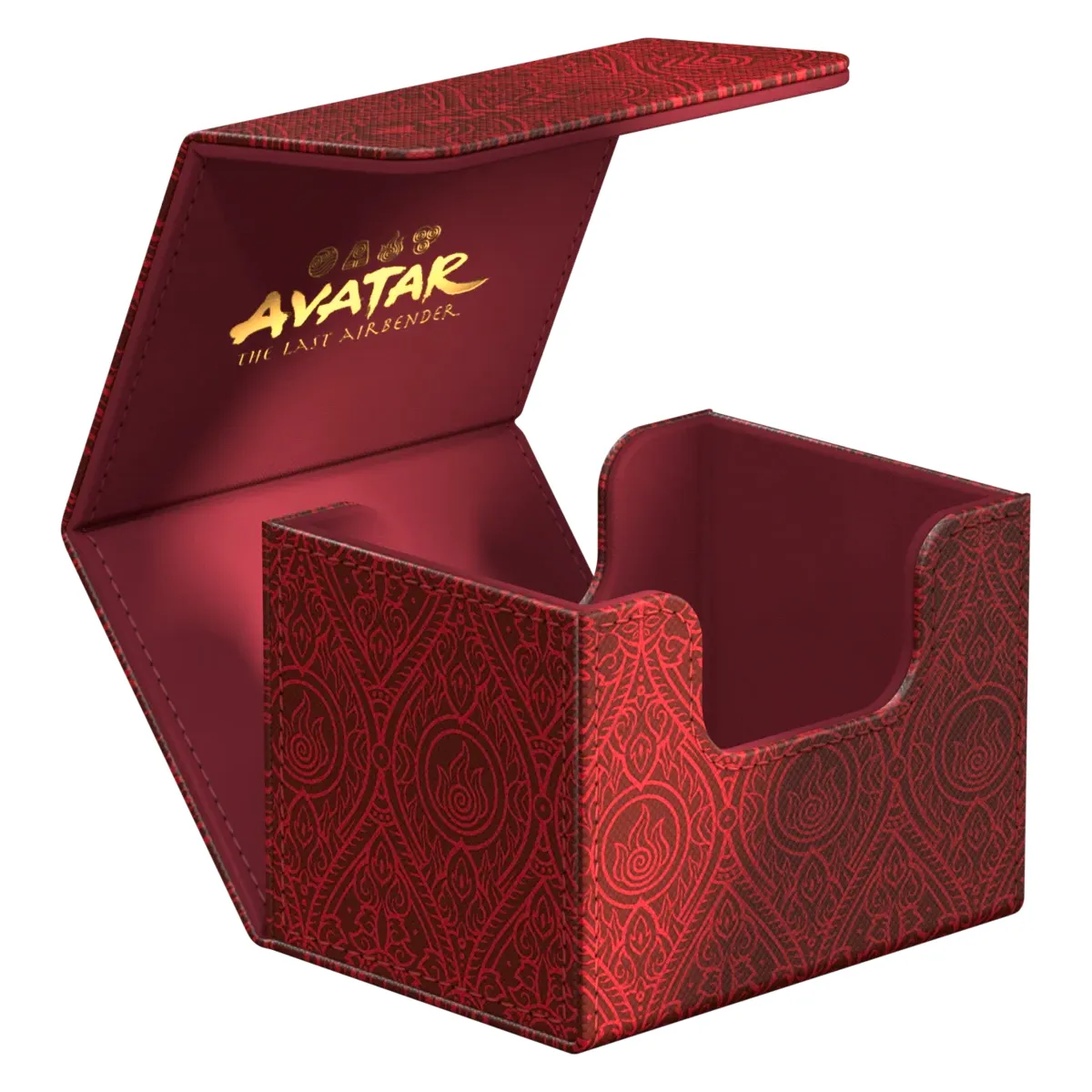 ULTIMATE GUARD XENOSKIN 100+ SIDEWINDER: AVATAR MANA RED - Image 2