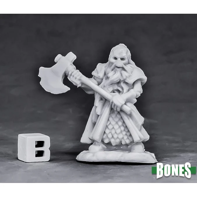 UNDEAD DWARF FIGHTER