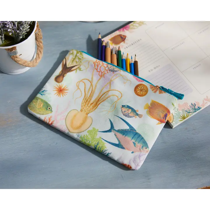 UNDER THE SEA ACCESSORIES POUCH - Image 2