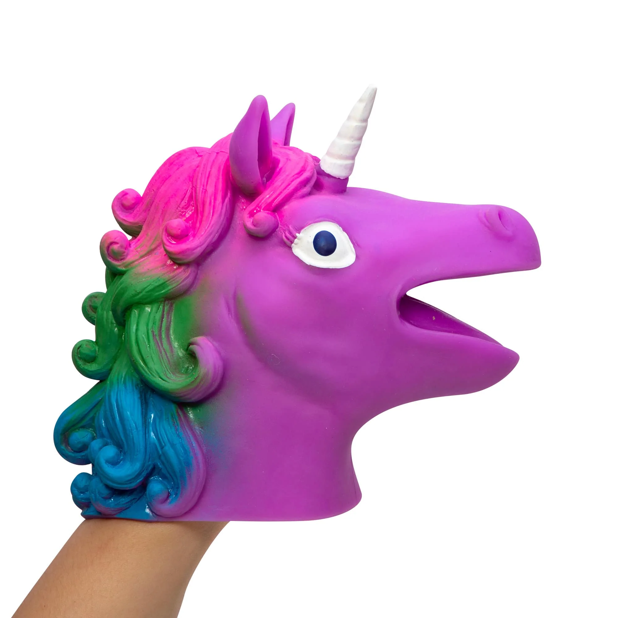 UNICORN HAND PUPPET - Image 2