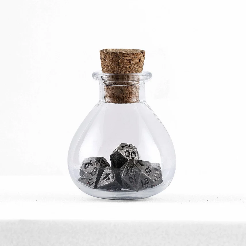 UNSEELIE ASSORTED MINI RPG DICE SET