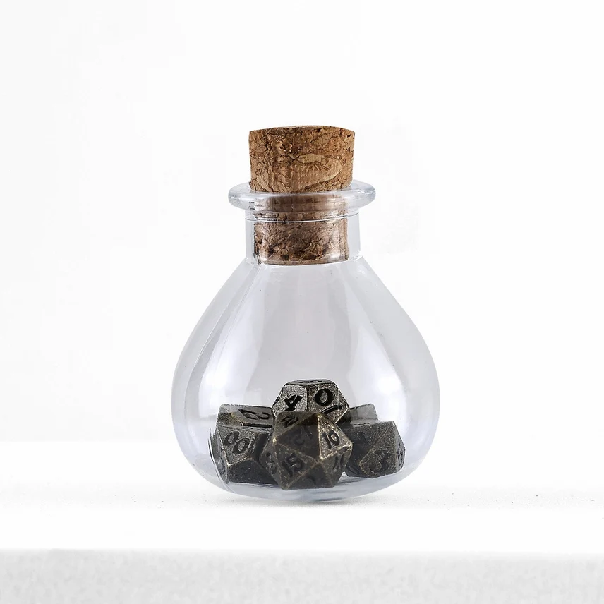 UNSEELIE ASSORTED MINI RPG DICE SET - Image 2