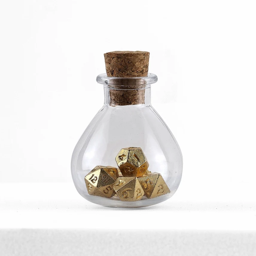 UNSEELIE ASSORTED MINI RPG DICE SET - Image 4