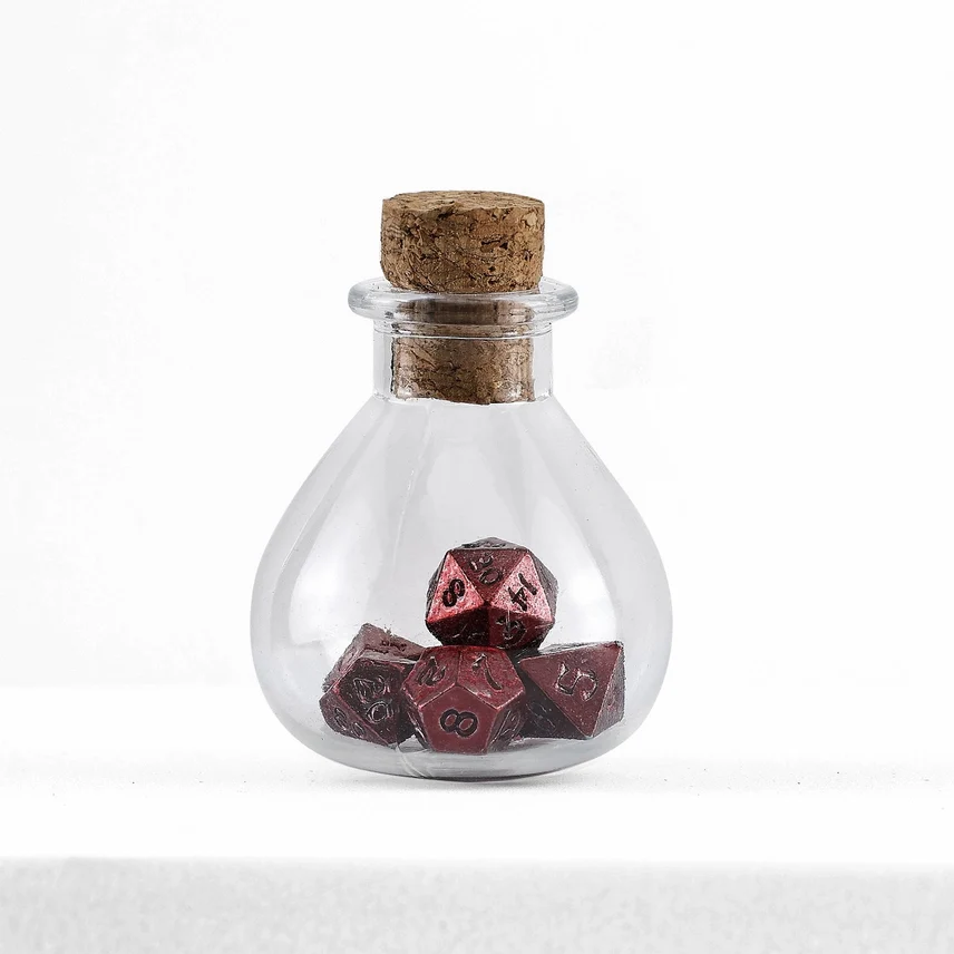 UNSEELIE ASSORTED MINI RPG DICE SET - Image 5