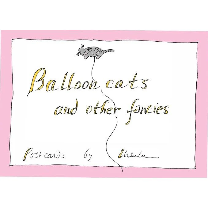 URSULA K. LE GUIN'S BOOK OF CATS - Image 3