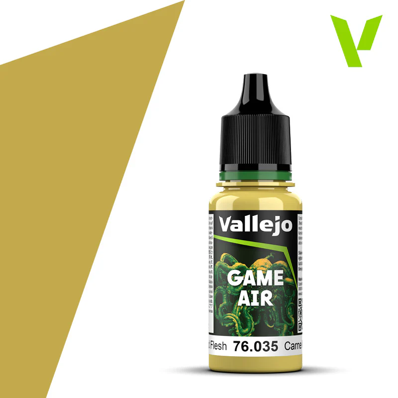 VALLEJO GAME AIR DEAD FLESH 18ML