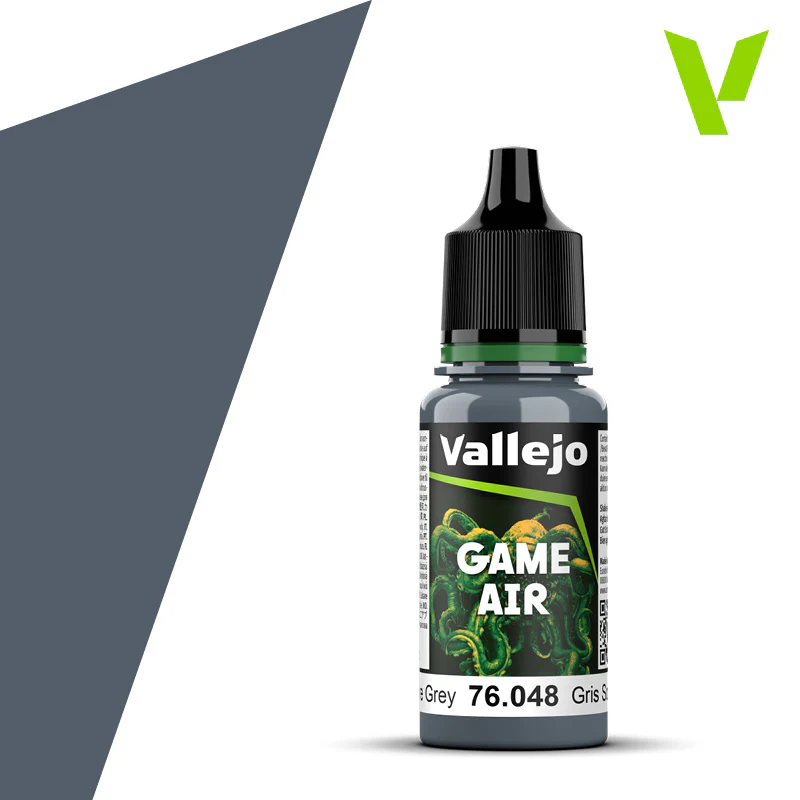 VALLEJO GAME AIR SOMBRE GREY 18ML