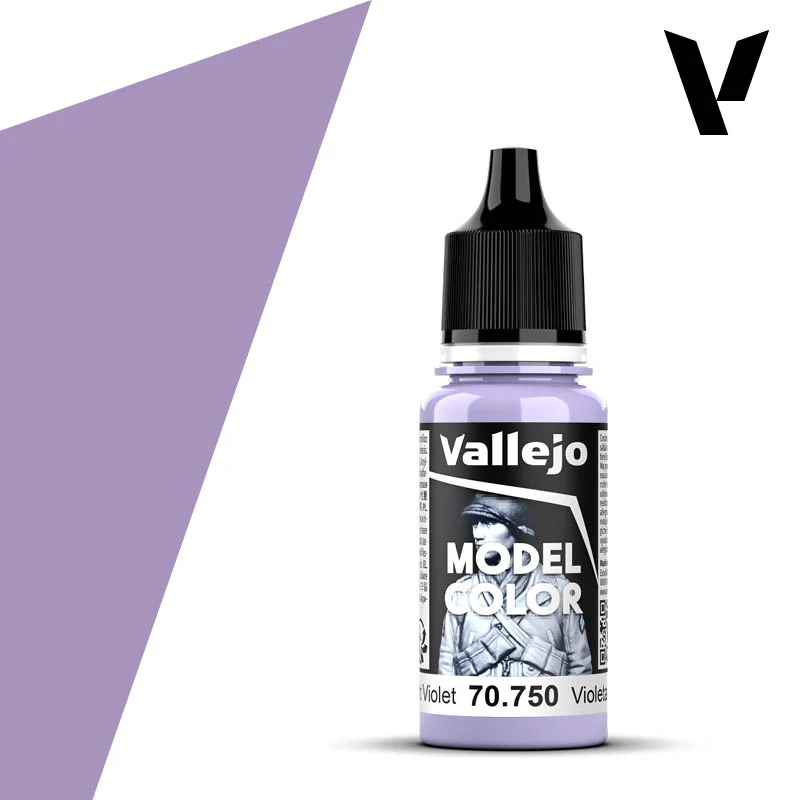 VALLEJO MODEL COLOR LIGHT VIOLET