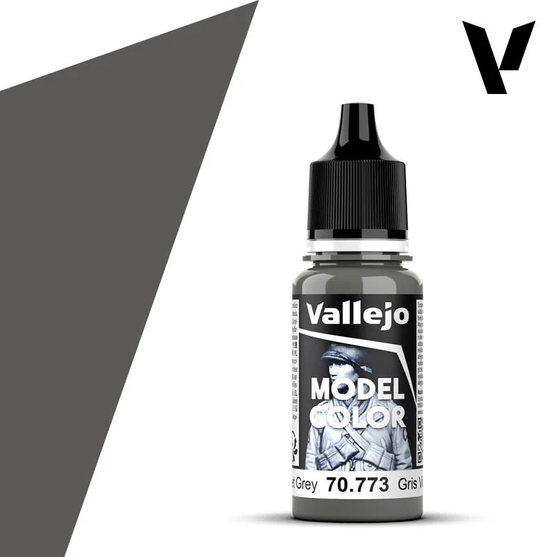 VALLEJO MODEL COLOR VIOLET GREY