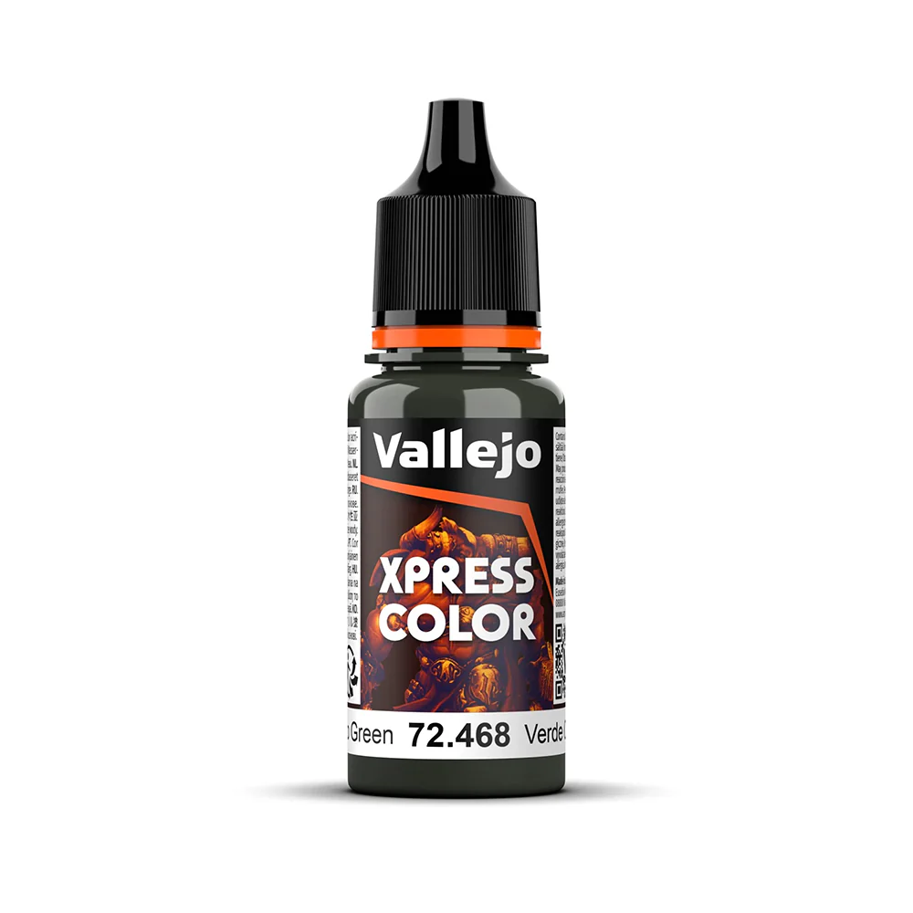 VALLEJO XPRESS COLOR COMMANDO GREEN