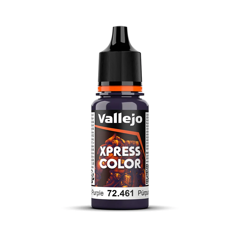 VALLEJO XPRESS COLOR VAMPIRIC PURPLE