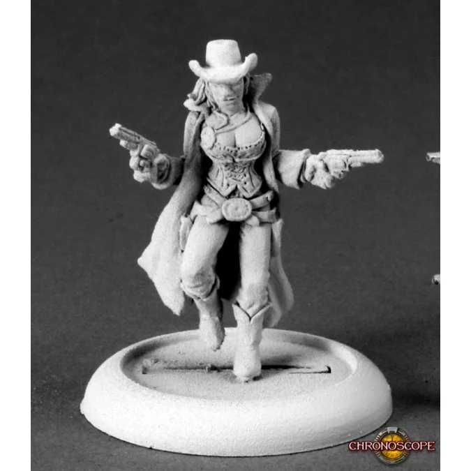 VICTORIA JACOBS, COWGIRL