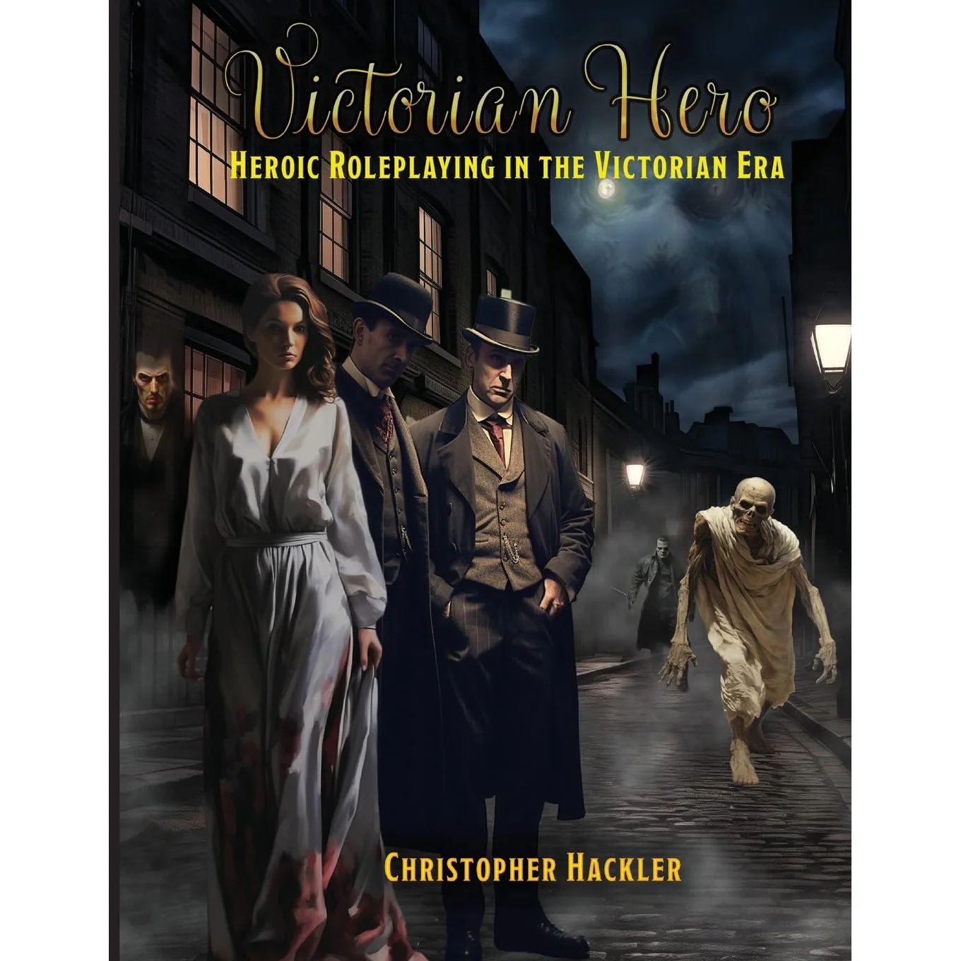 VICTORIAN HERO