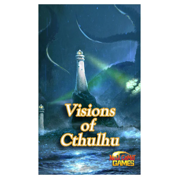 VISIONS OF CTHULHU