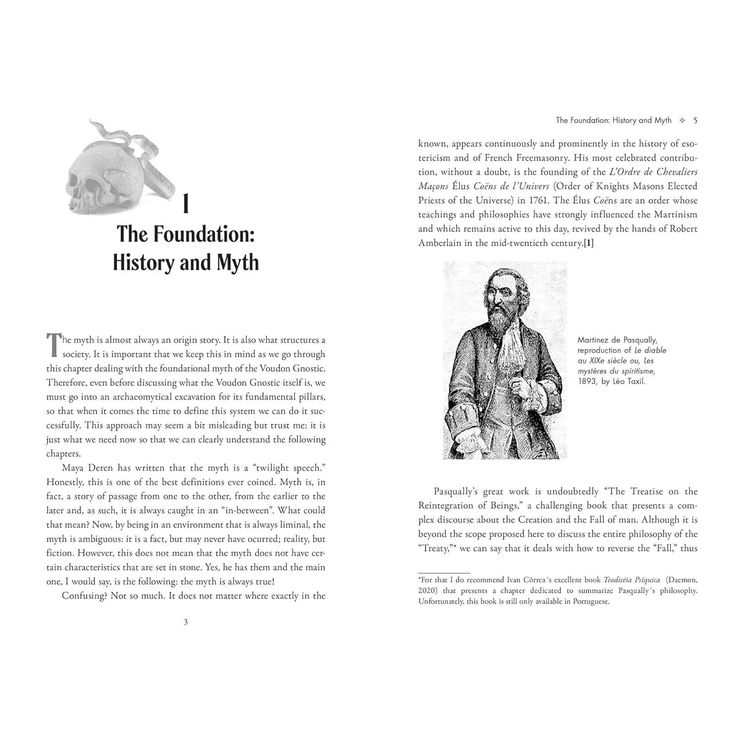 VOUDON GNOSTICISM: AN INTORDUCTION TO RITES AND PRACTICES BY FRATER VAMERI - Image 2