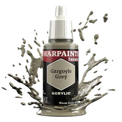 WARPAINT FANATIC GARGOYLE GREY