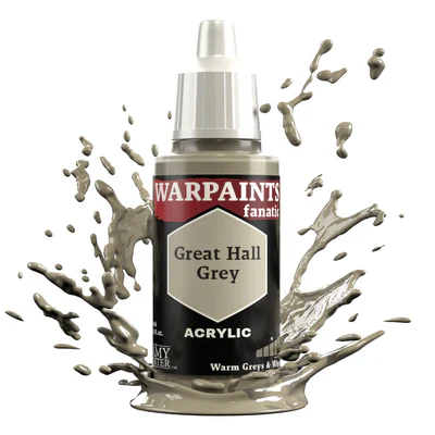 WARPAINT FANATIC GREAT HALL GREY